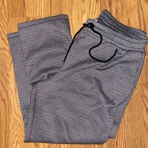 Women's High-Rise Slim Straight Fit Ankle Pull-On Pants - A New Day